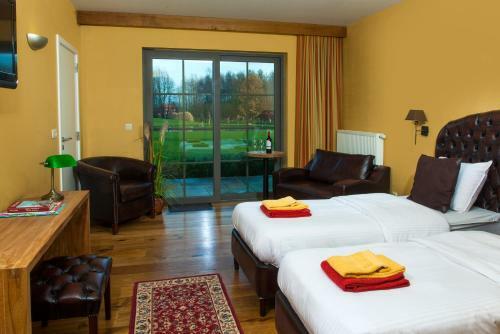 Country Lodge Hotel Moriaanshoofd