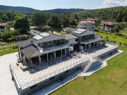 Apartamento The Palms Novasithonia