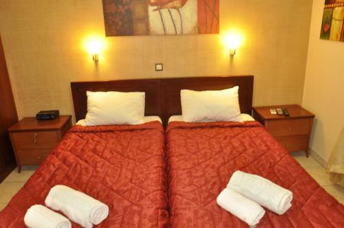 Corfu Studios Stavroula - San George Apartments