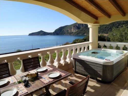 Corfu Maisonettes Anemouri - San George Apartments