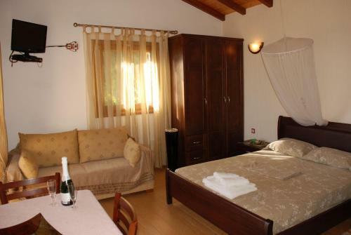 Corfu Maisonettes Anemouri - San George Apartments