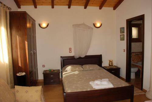 Corfu Maisonettes Anemouri - San George Apartments