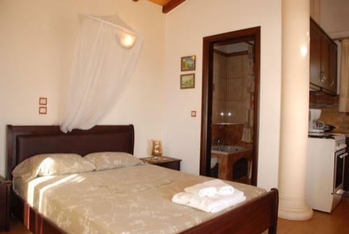 Corfu Maisonettes Anemouri - San George Apartments