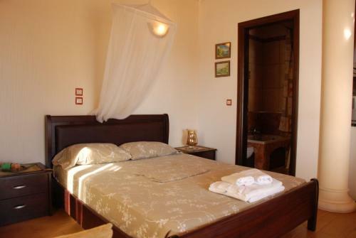 Corfu Maisonettes Anemouri - San George Apartments