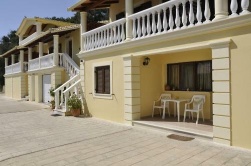 Corfu Maisonettes Anemouri - San George Apartments