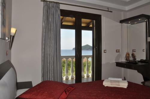 Corfu Maisonettes Anemouri - San George Apartments