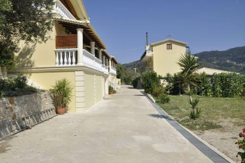 Corfu Maisonettes Anemouri - San George Apartments