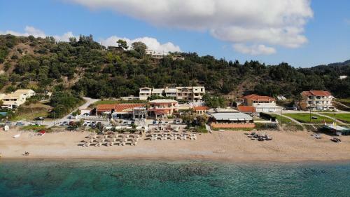 Corfu Maisonettes Anemouri - San George Apartments
