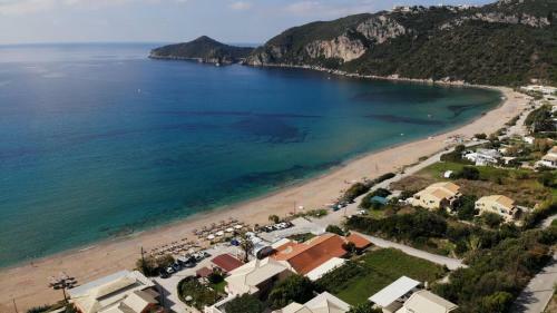 Corfu Maisonettes Anemouri - San George Apartments