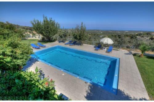 Amazing Villa Arios