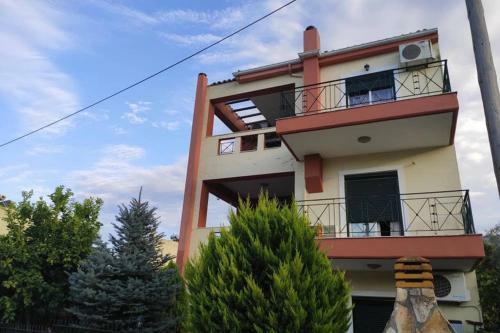 Villa Vasso Maisonette