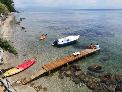 Apartamento Atena Mare