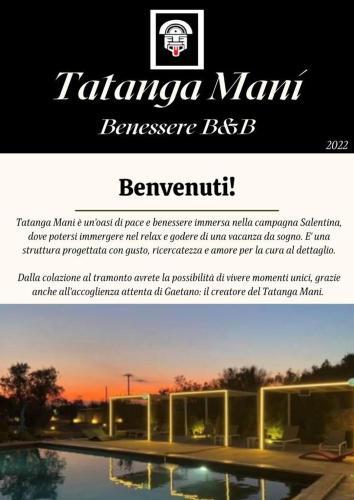 B&B Tatanga Mani