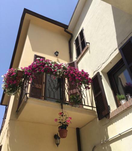 Apartamento Il Pastore Errante Frasassi