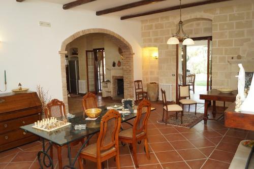 Agroturismo Villa Elide