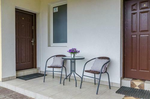 Apartamento Willa Rowy