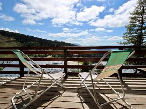 Chalet Chamrousse, 4 Pi�ces, 8 Personnes - Fr-1-340-232