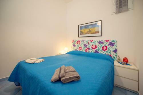 Casetta Blu Mare