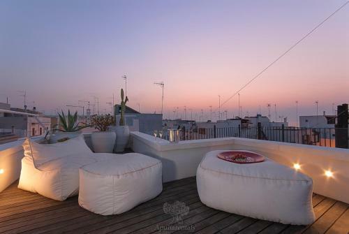 Apartamento Sirokos Suite Sul Mare