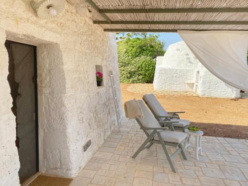 Villa Trullo Seaside Polignano