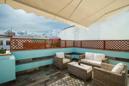 Apartamento Alle Pavoncelle - Casa Vacanze Con Terrazzo