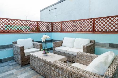 Apartamento Alle Pavoncelle - Casa Vacanze Con Terrazzo