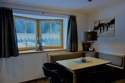 Apartamento Ferienwohnung Brugger