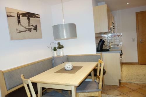 Apartamento Ferienwohnung Brugger