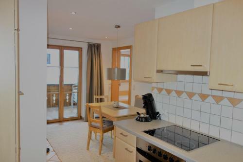 Apartamento Ferienwohnung Brugger