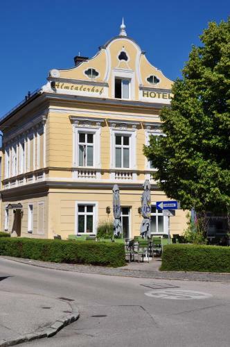 Hotel Almtalerhof