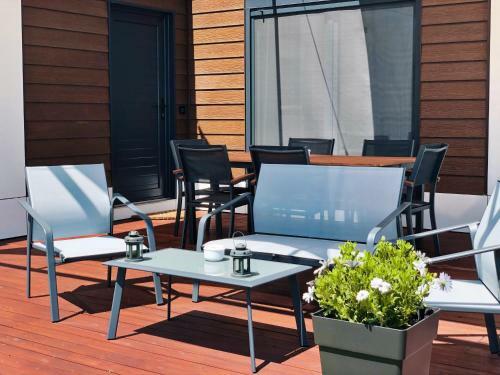 Chalet Mia Sear Areas