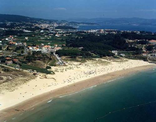 Apartamento Fonti�as Sanxenxo Montalvo