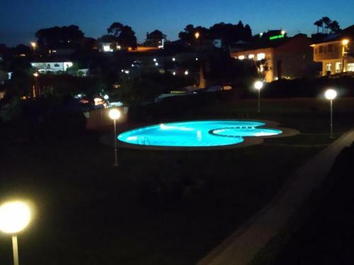 Apartamento Fonti�as Sanxenxo Montalvo