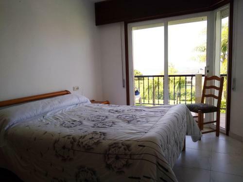 Apartamento Fonti�as Sanxenxo Montalvo