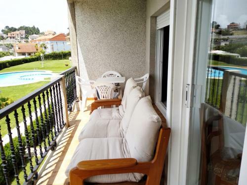 Apartamento Fonti�as Sanxenxo Montalvo