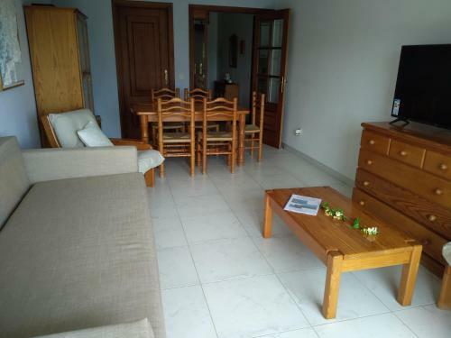 Apartamento Fonti�as Sanxenxo Montalvo
