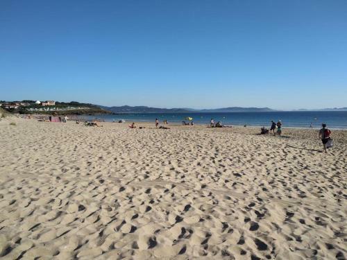 Apartamento Fonti�as Sanxenxo Montalvo