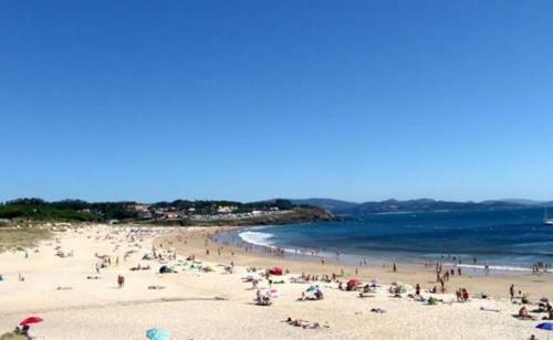 Apartamento Fonti�as Sanxenxo Montalvo