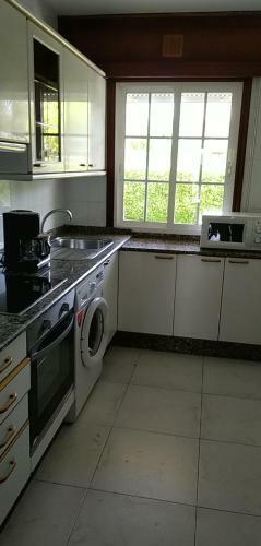 Apartamento Fonti�as Sanxenxo Montalvo
