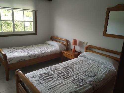Apartamento Fonti�as Sanxenxo Montalvo