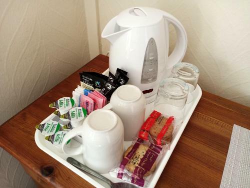 Hostal Brackenhurst Guest House