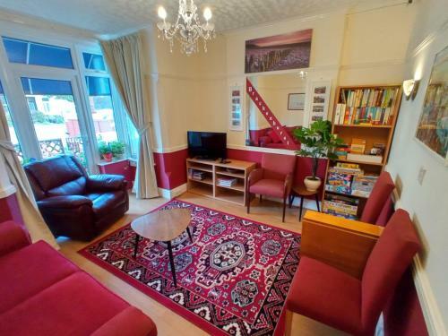 Hostal Brackenhurst Guest House