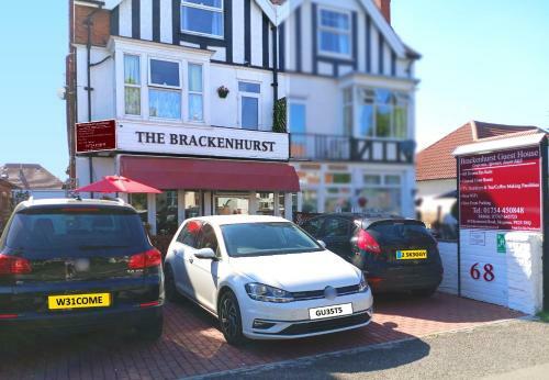 Hostal Brackenhurst Guest House