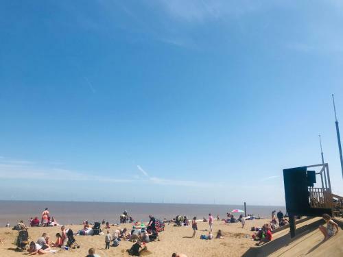 Apartamento Caravan Beach Holiday