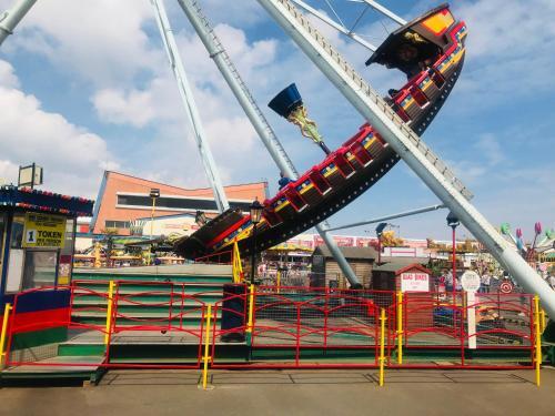 Apartamento Caravan Beach Holiday