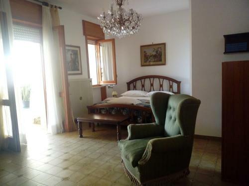 B&B Casa Letizia Appartamento Al Piano Terra