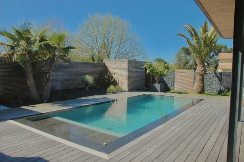 Bed & Breakfast Les Cocons Du Bassin - Cocon "spa&design"