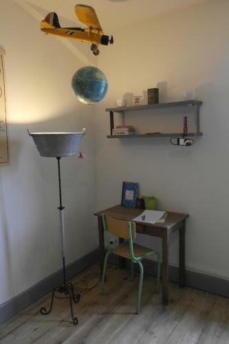 G�te, Vintage Touch