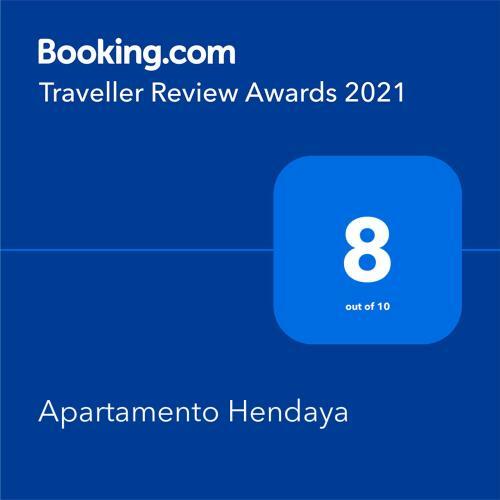 Apartamento Hendaya