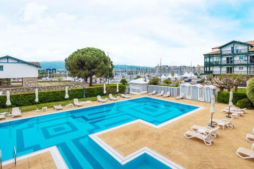 Aparthotel Residence Ibaia